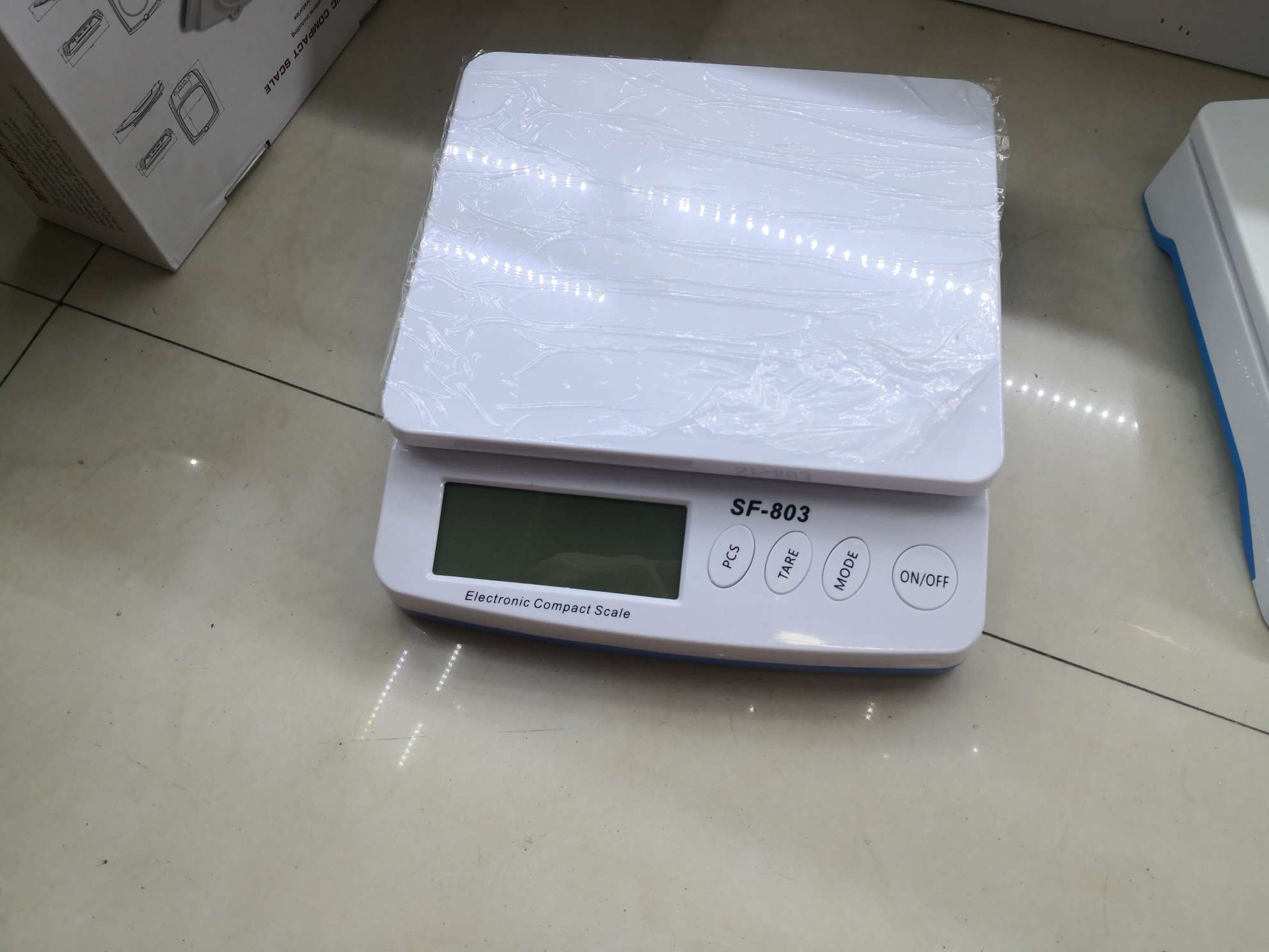 Sf-803 electronic scale detail image 2