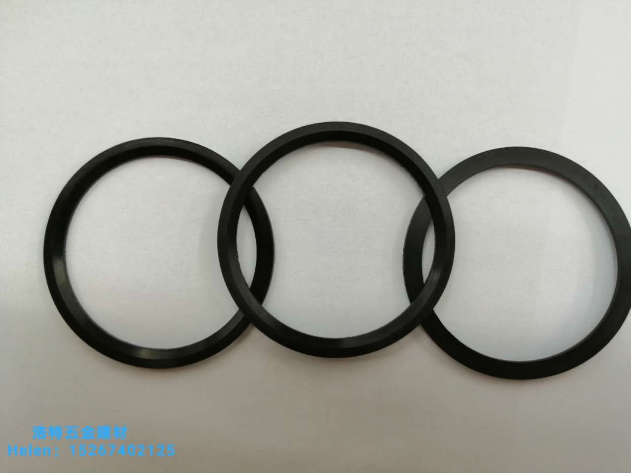 Sealing ring, rubber ring, rubber pad, silicone ring, O-ring, rubber pad, rubber products, round pad, oil-resistant rubber ring, colored rubber pad undefined