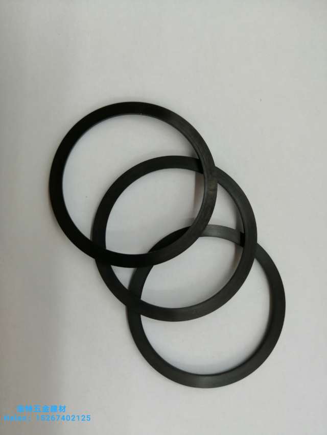 Rubber rings, rubber pads, silicone rings, sealing rings, O-rings, rubber pads, rubber products, round pads, oil-resistant rubber rings! details Picture