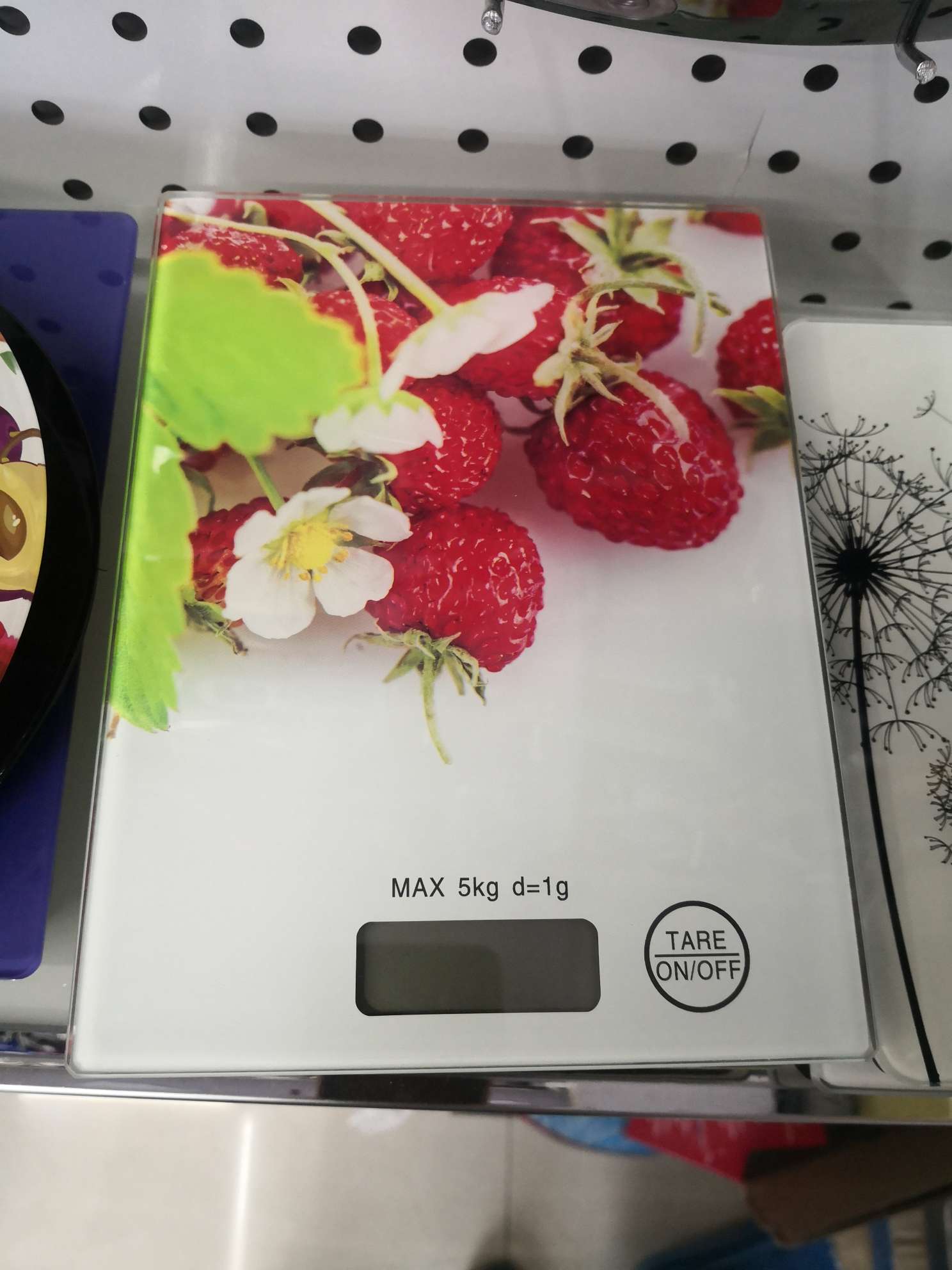 517 electronic scale, 5kg