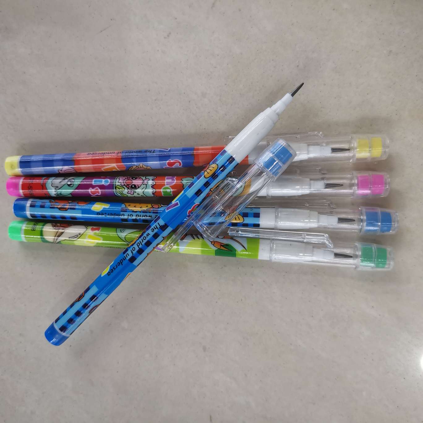 Thick-stick printed egg-laying pen with segmented pen Specification image