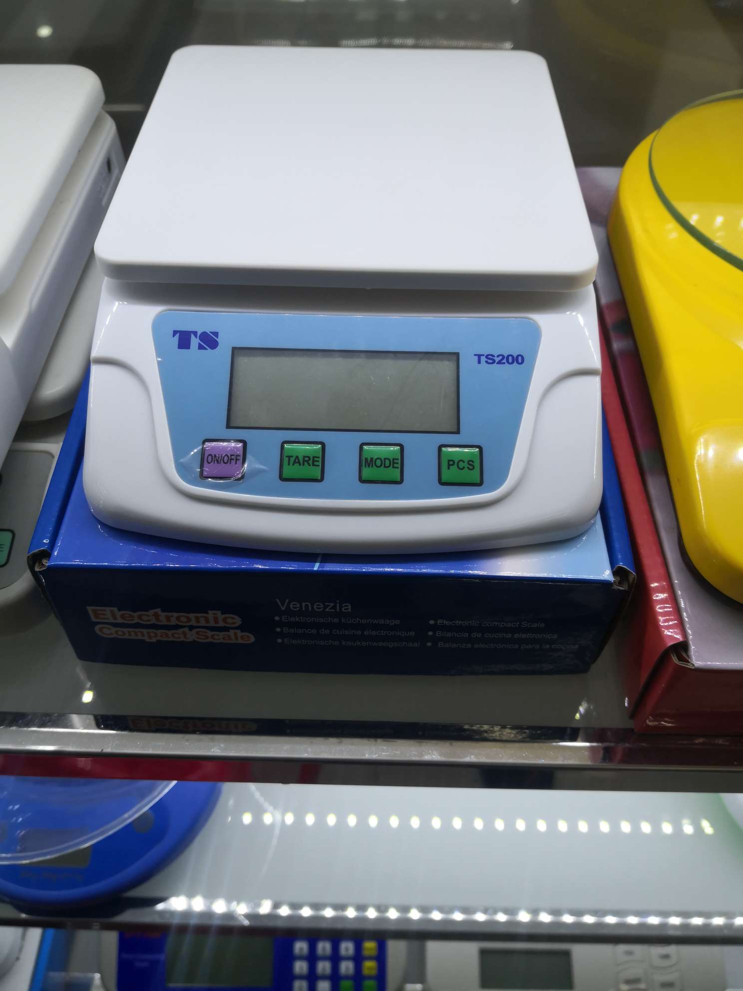 The TS2000 comes in various specifications Item Picture
