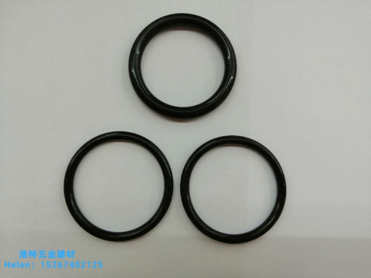 Rubber rings, rubber pads, silicone rings, sealing rings, O-rings, rubber pads, rubber products, round pads, oil-resistant rubber rings, 8 Application Scenario
