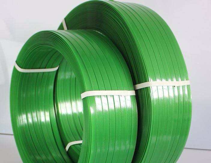 Packing belt Steel packing belt PP plastic automatic packing belt PET packing belt Iron packing belt details Picture