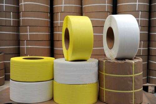 Packing tape Steel packing tape PP plastic packing tape stock supply iron packing tape Application Scenario