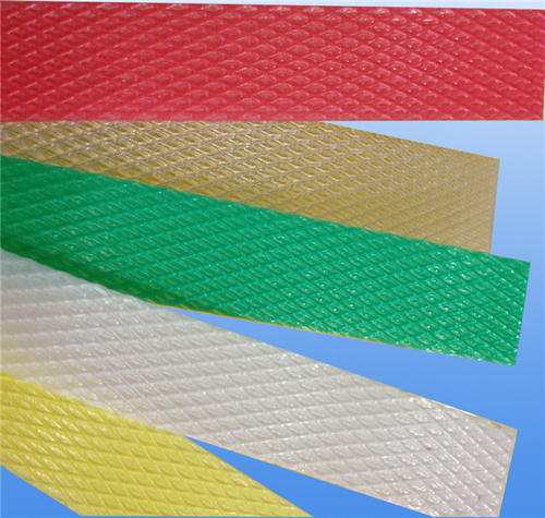 Automatic packing belt PET packing belt packing buckle packing machine stock supply iron packing belt undefined