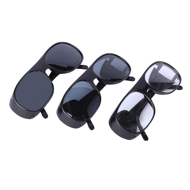 厂家批发2010电焊眼镜劳保眼镜防电弧焊防冲击防强光电焊眼镜细节图