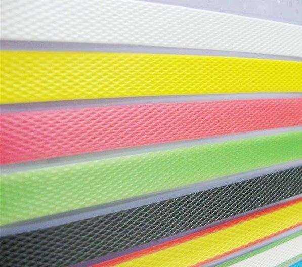Packing belt Steel belt packing belt PP plastic packing belt packing buckle packing machine stock supply Application Scenario