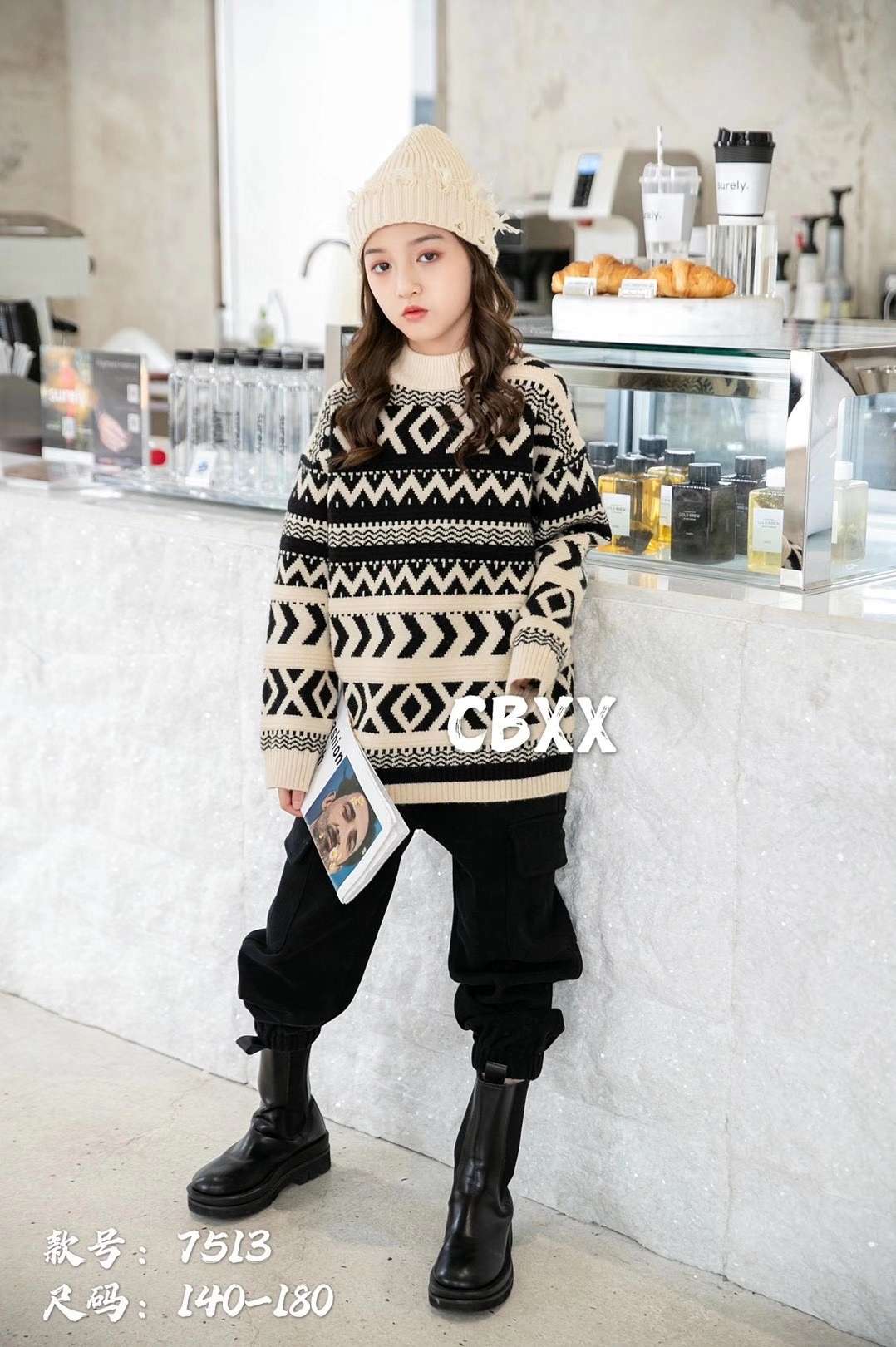 Sweater. 150-180 thumbnail