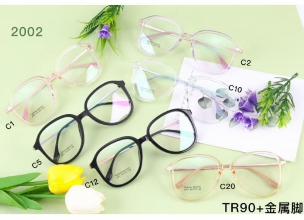 The popular frames can be paired with near-vision lenses