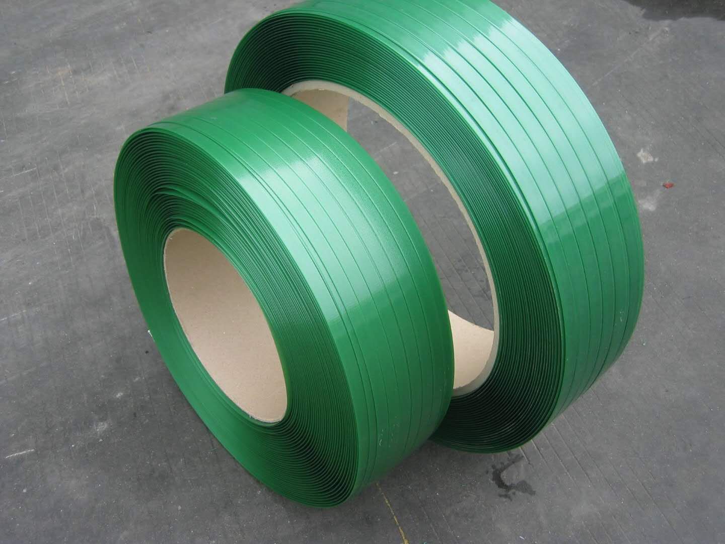Packing belt Steel packing belt PP plastic automatic packing belt PET packing belt Iron packing belt Specification drawing