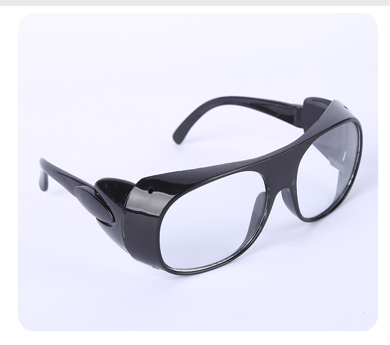 厂家批发2010电焊眼镜劳保眼镜防电弧焊防冲击防强光电焊眼镜详情图2
