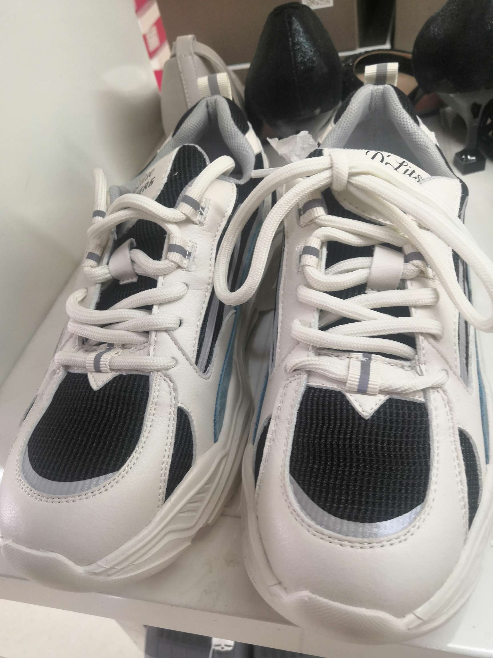Leather Casual Women's Shoes 66