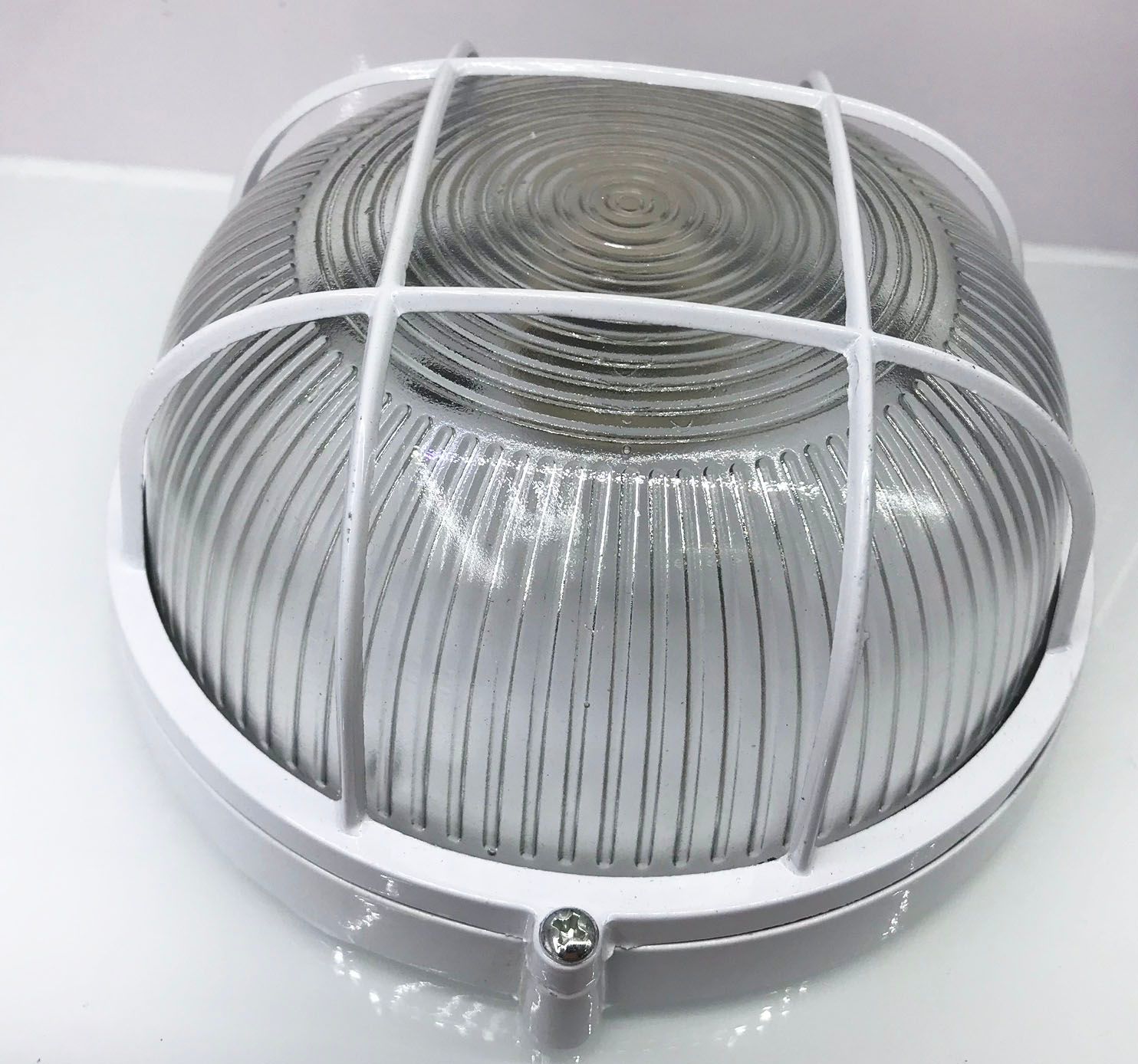 防潮灯圆形井网