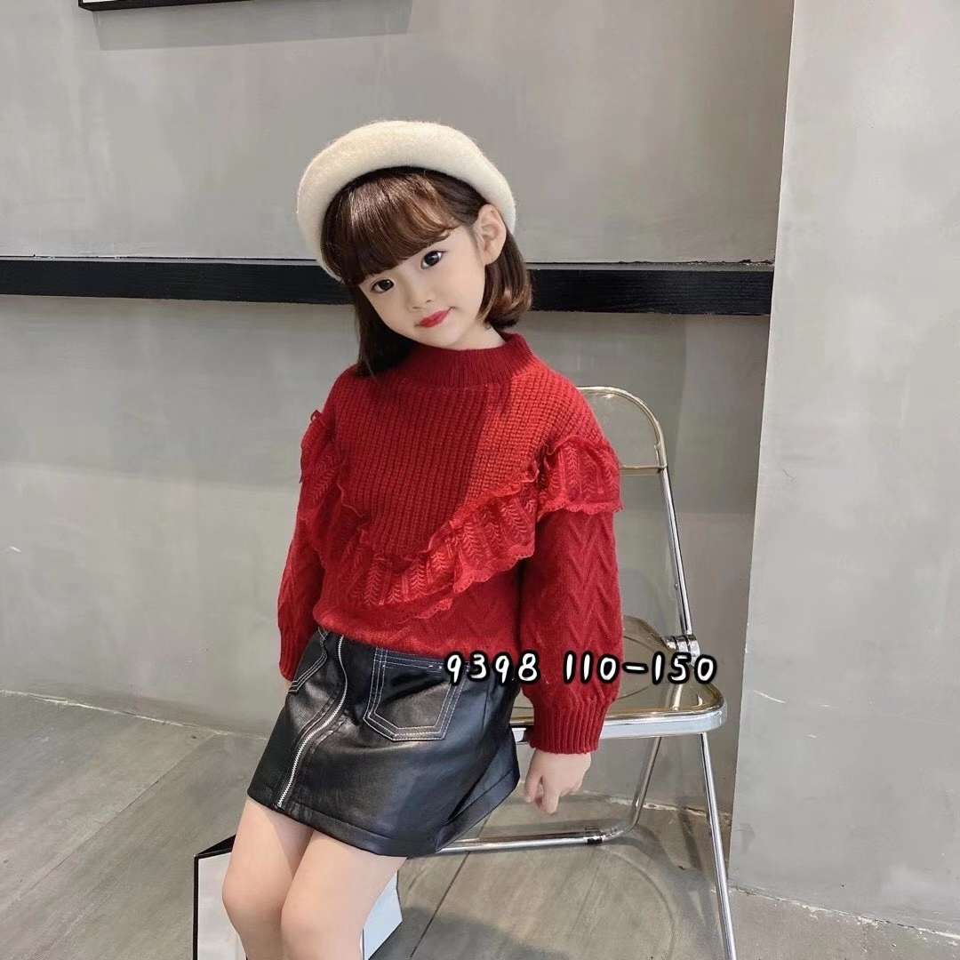 中童毛衣110-140产品图