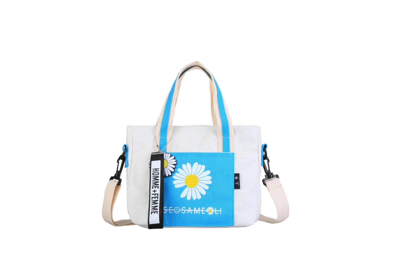 帆布挎包详情图4