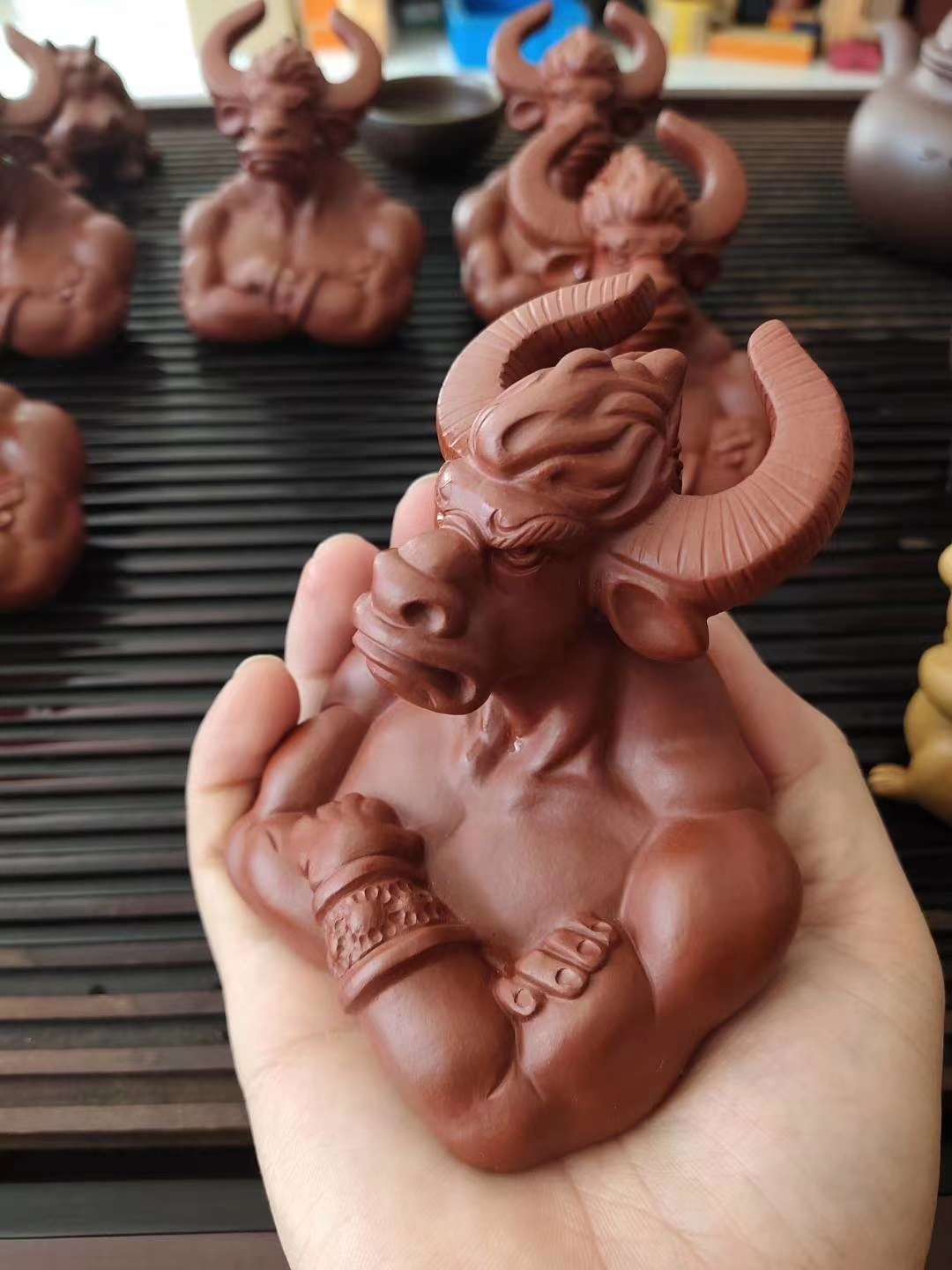 装饰器皿实物图