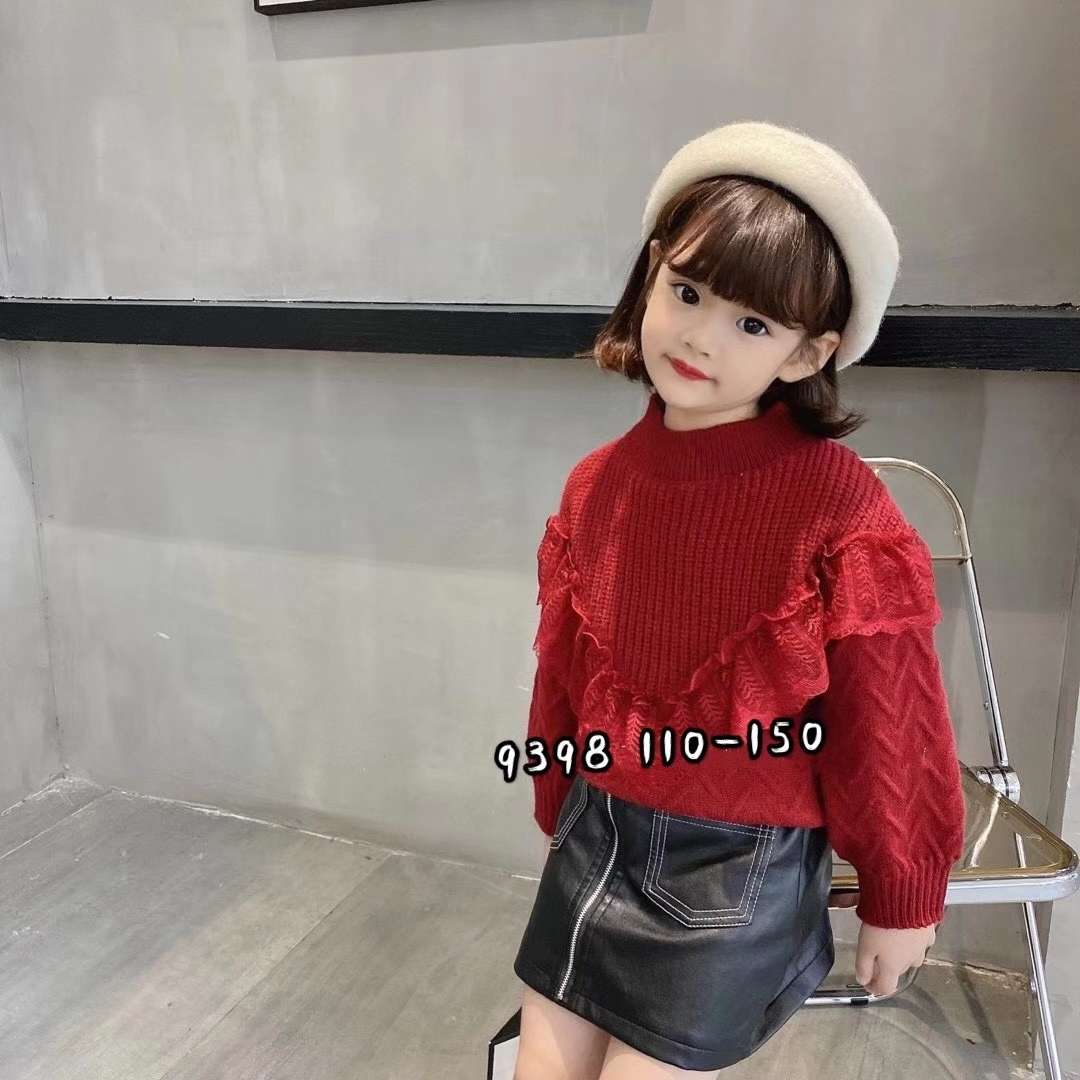 中童毛衣110-140图