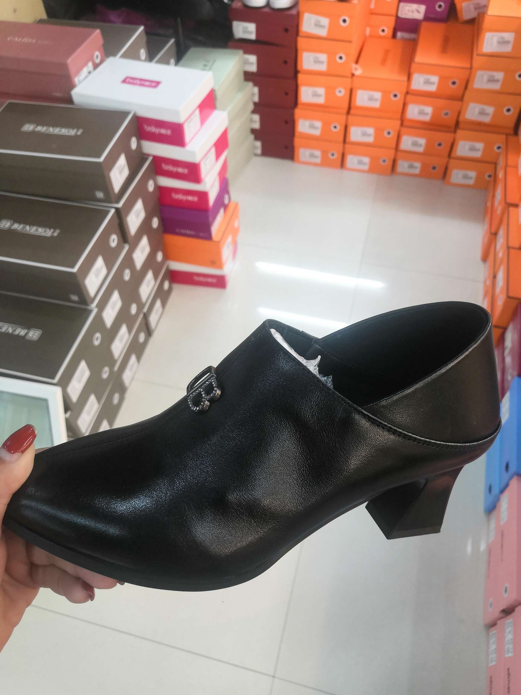 休闲女鞋7