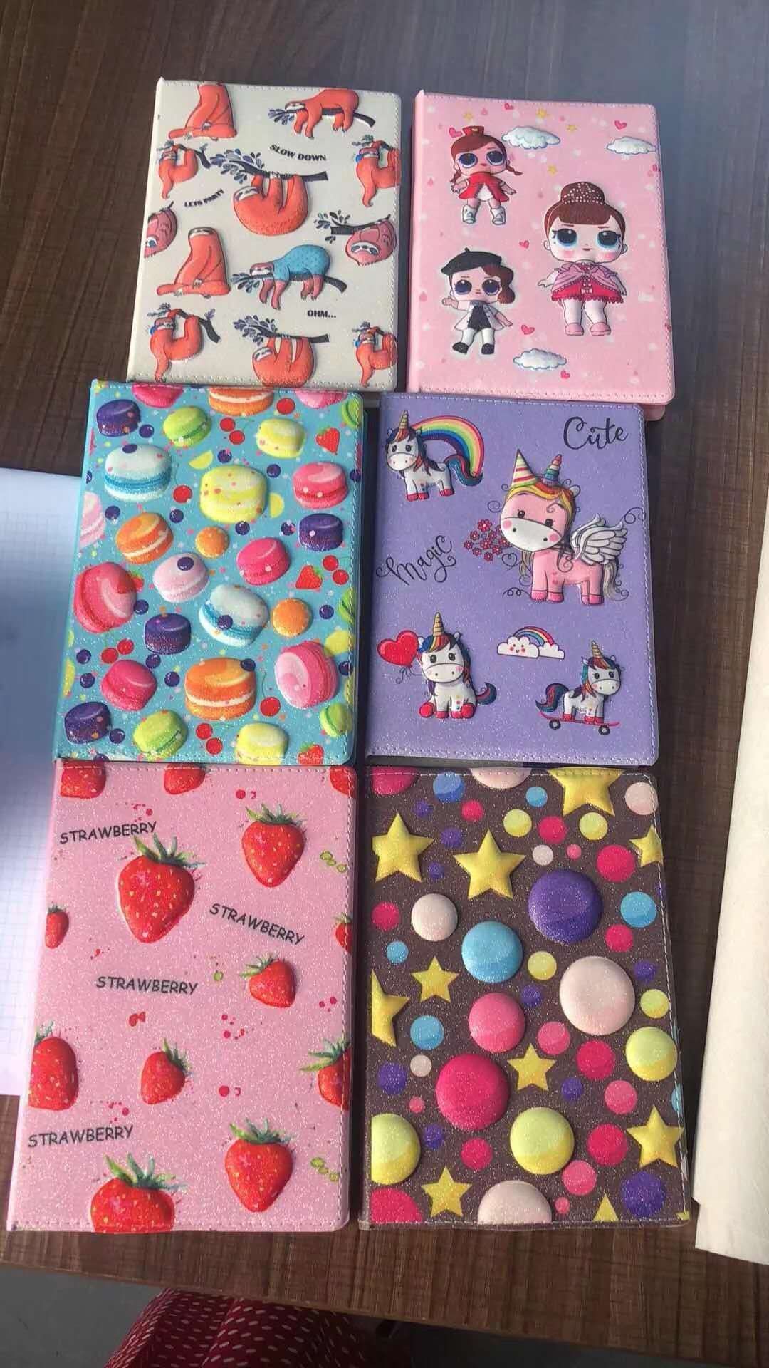 32K embossed notebook thumbnail