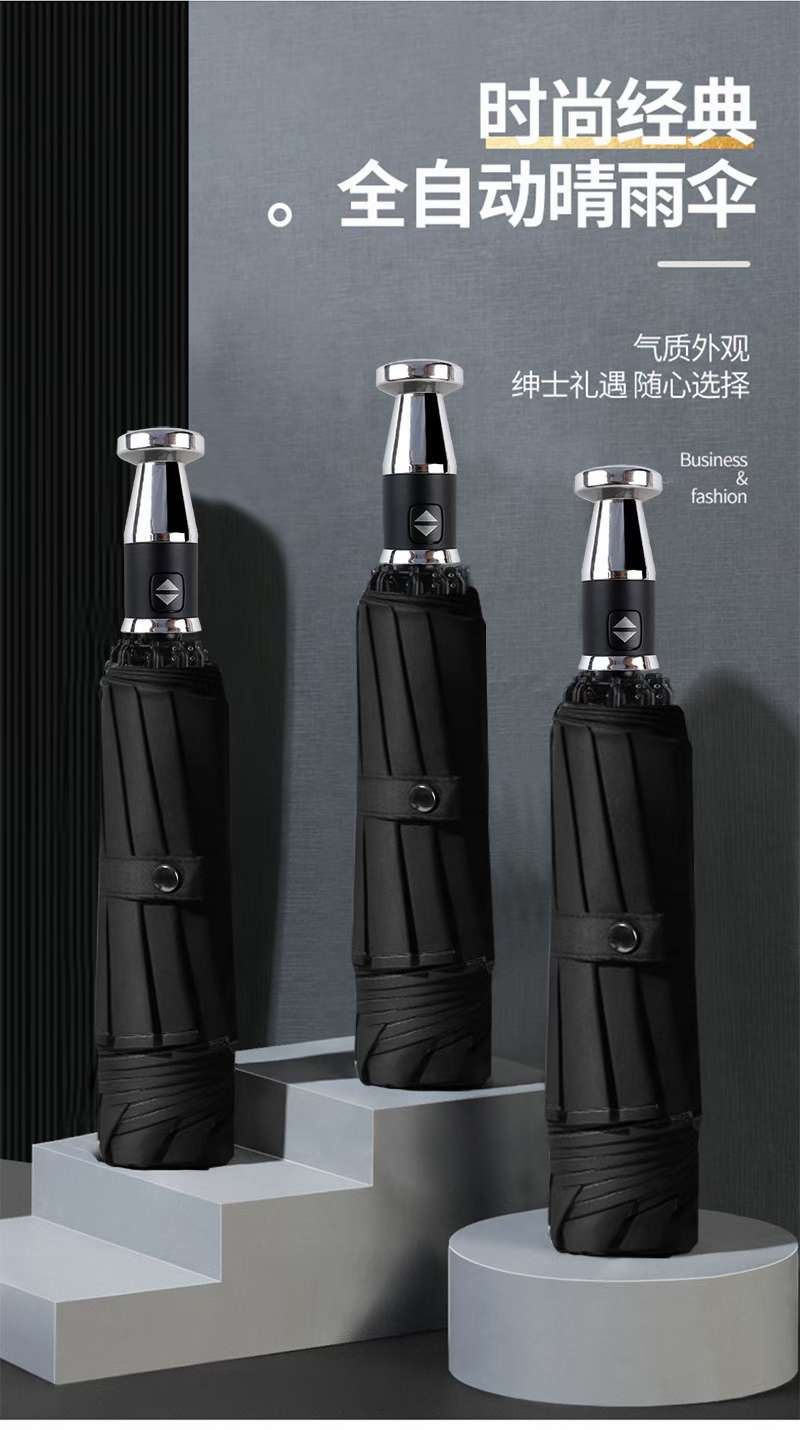 高档男士精品伞详情图1