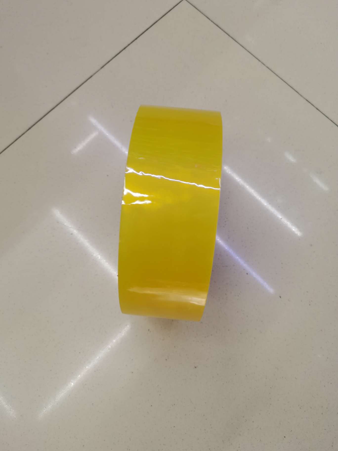 封箱胶带透明黄