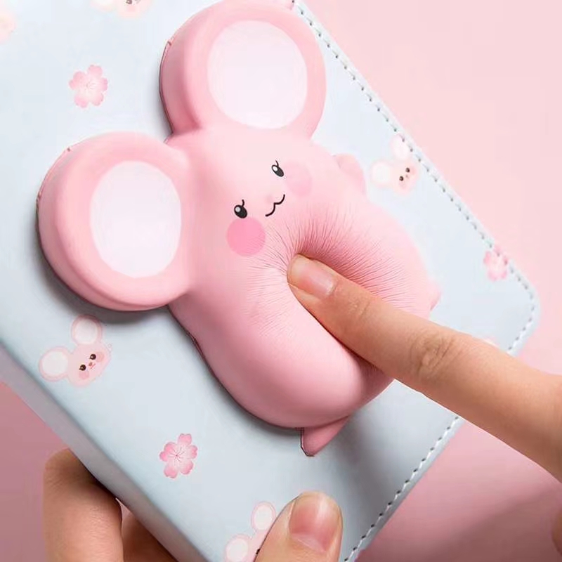 Stress-relieving notebook, planner, stress-relieving magic tool detail image 5