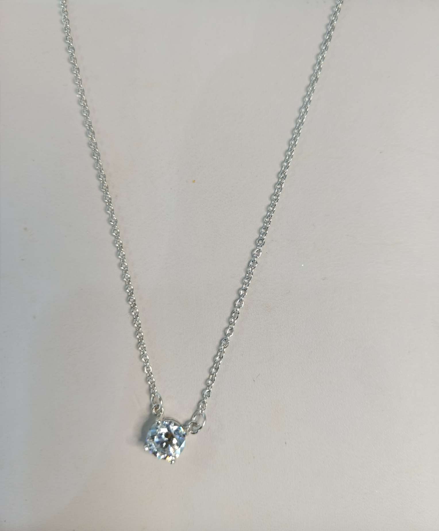 925纯银创意项链详情图6