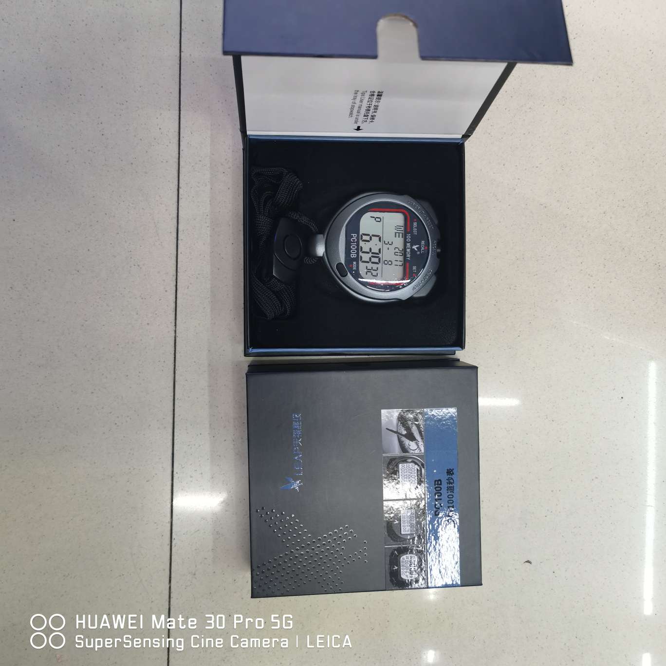 Tianfu PC100B stopwatch thumbnail