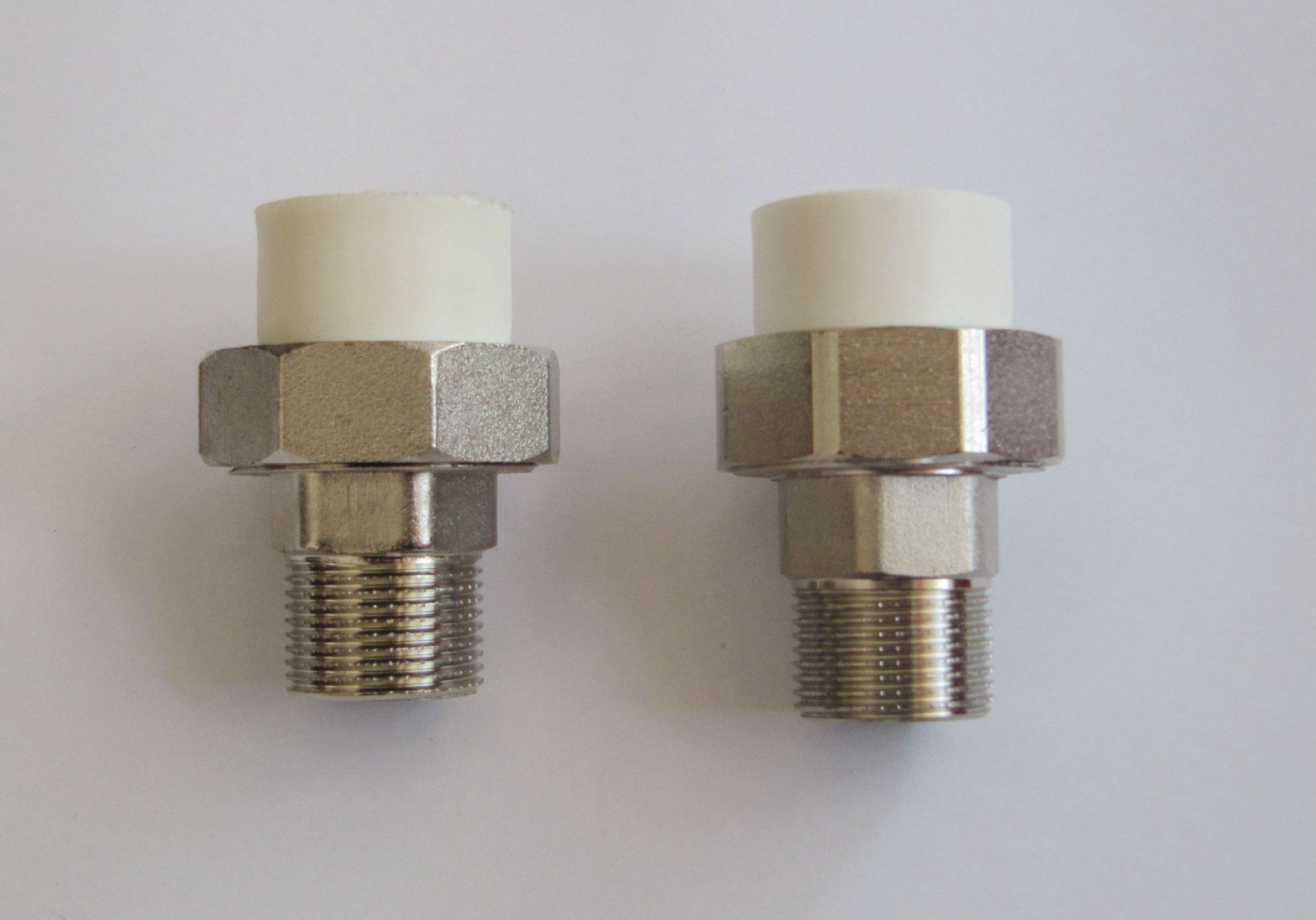 PPR socket PE socket iron socket brass socket详情图7