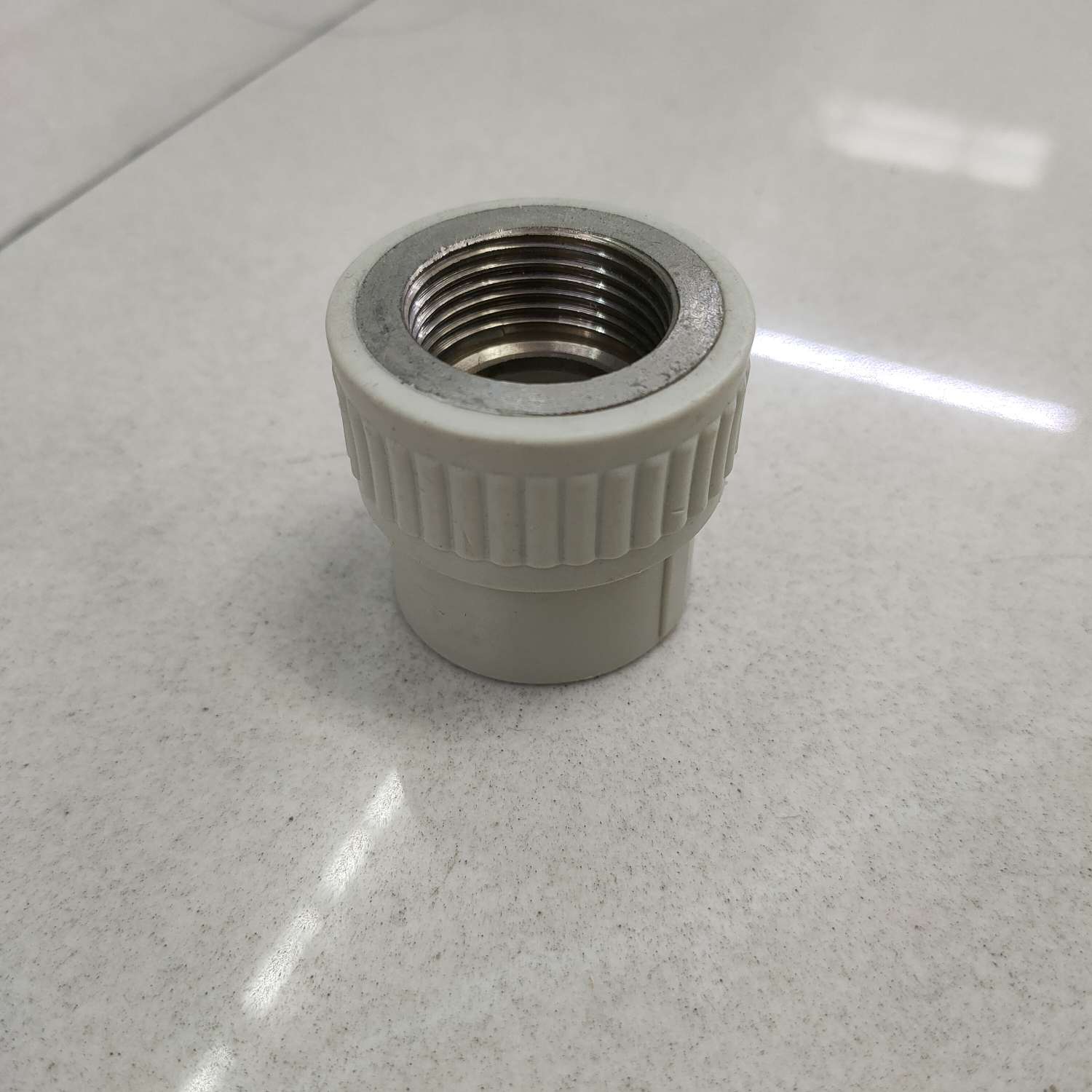 PPR pipe fitting grey color详情图8