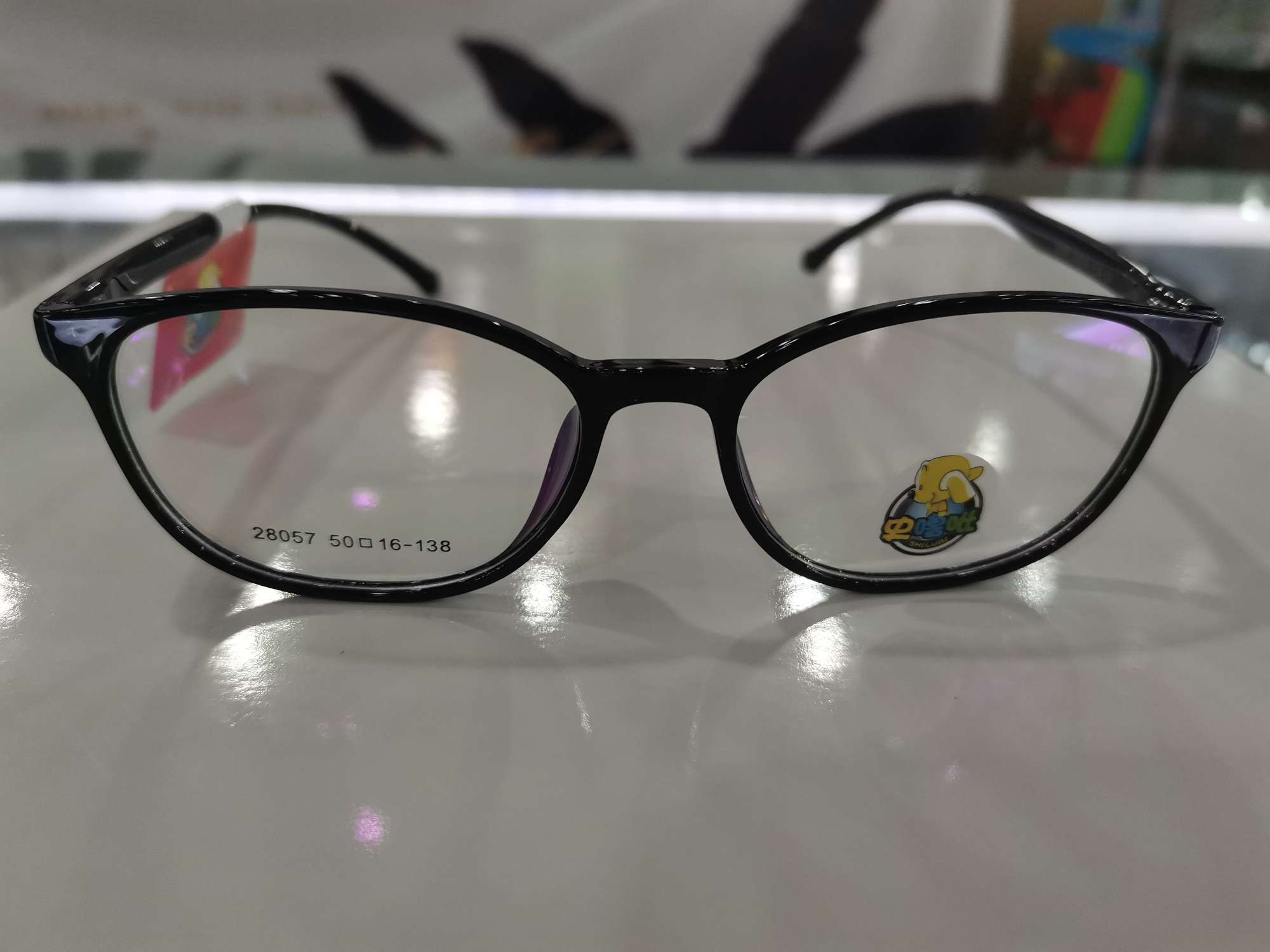 史噜比镜架