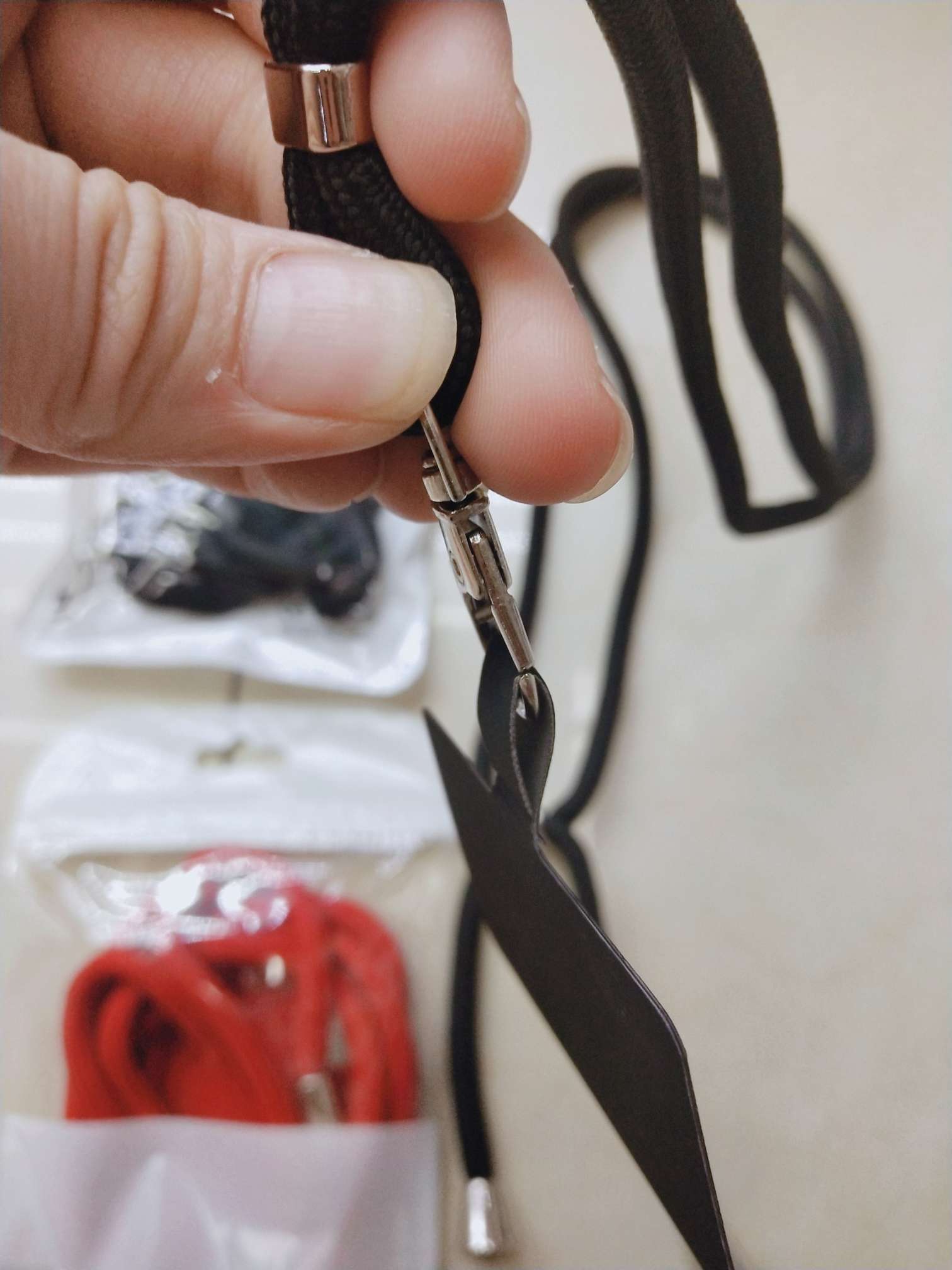 卡手机手机挂绳 通用详情图6