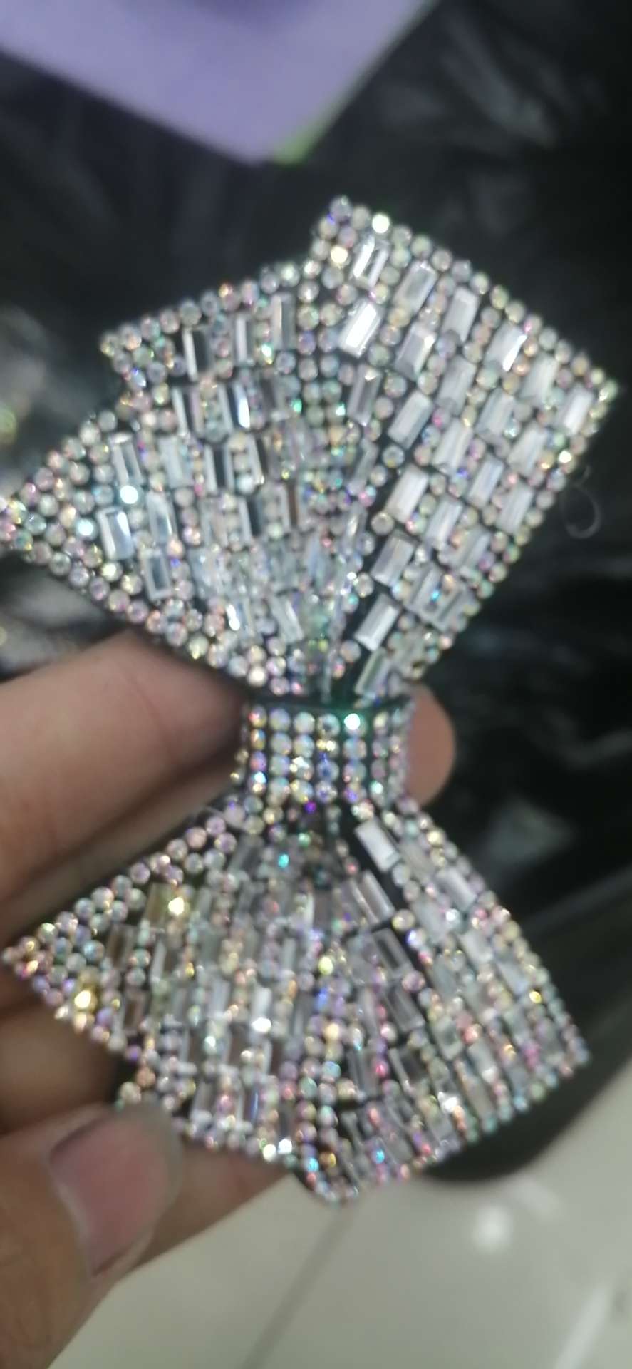 Bow details Picture