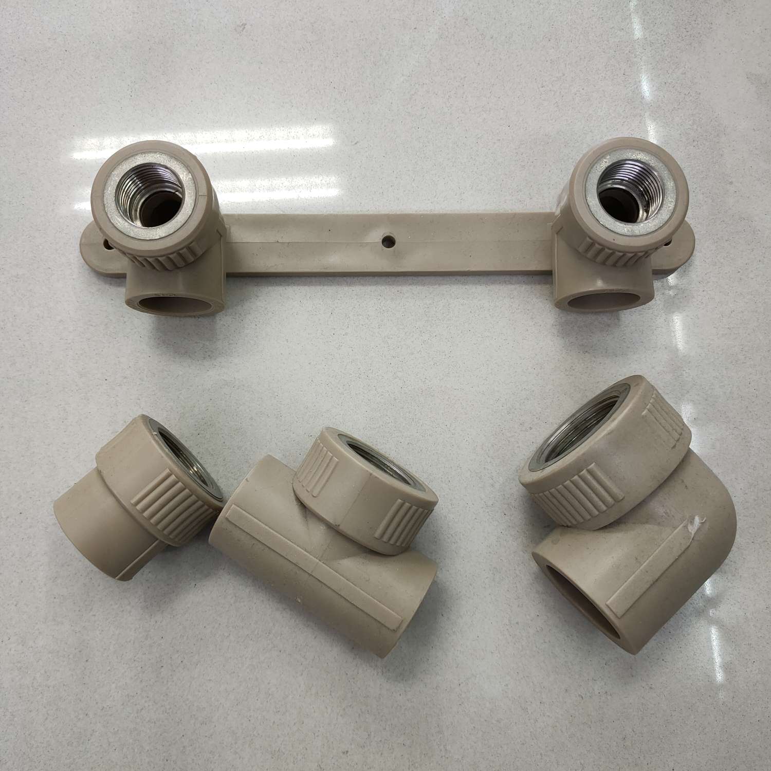 Wholesale ppr water pioe fittings