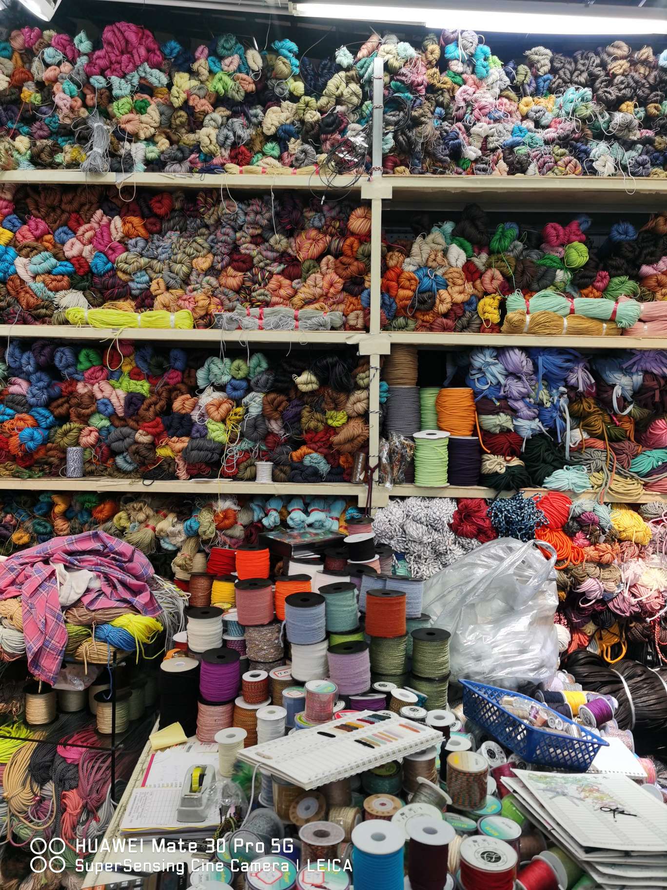 Hongcheng Line Belt describe pic - 7