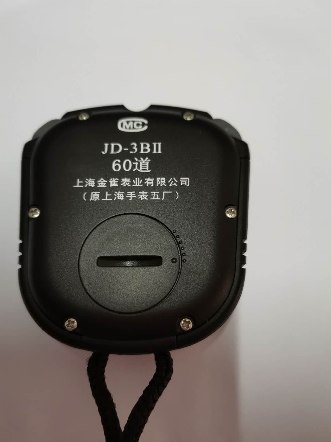 秒表金雀三型60道产品图