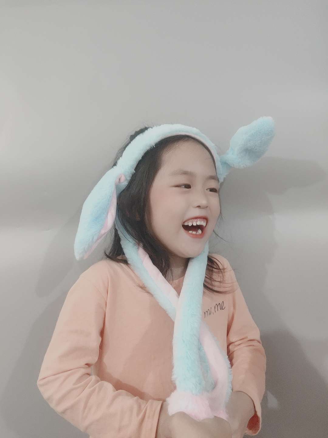 网红款兔耳朵发箍帽子耳朵会动的发圈可爱儿童发饰少女搞怪发卡夏详情图3