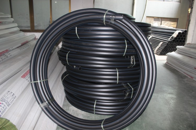 Hot sale PE pipe,PE roll tube详情图2