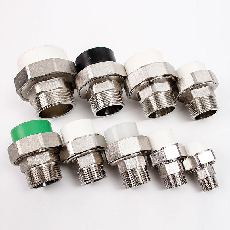 PPR socket PE socket iron socket brass socket详情图5