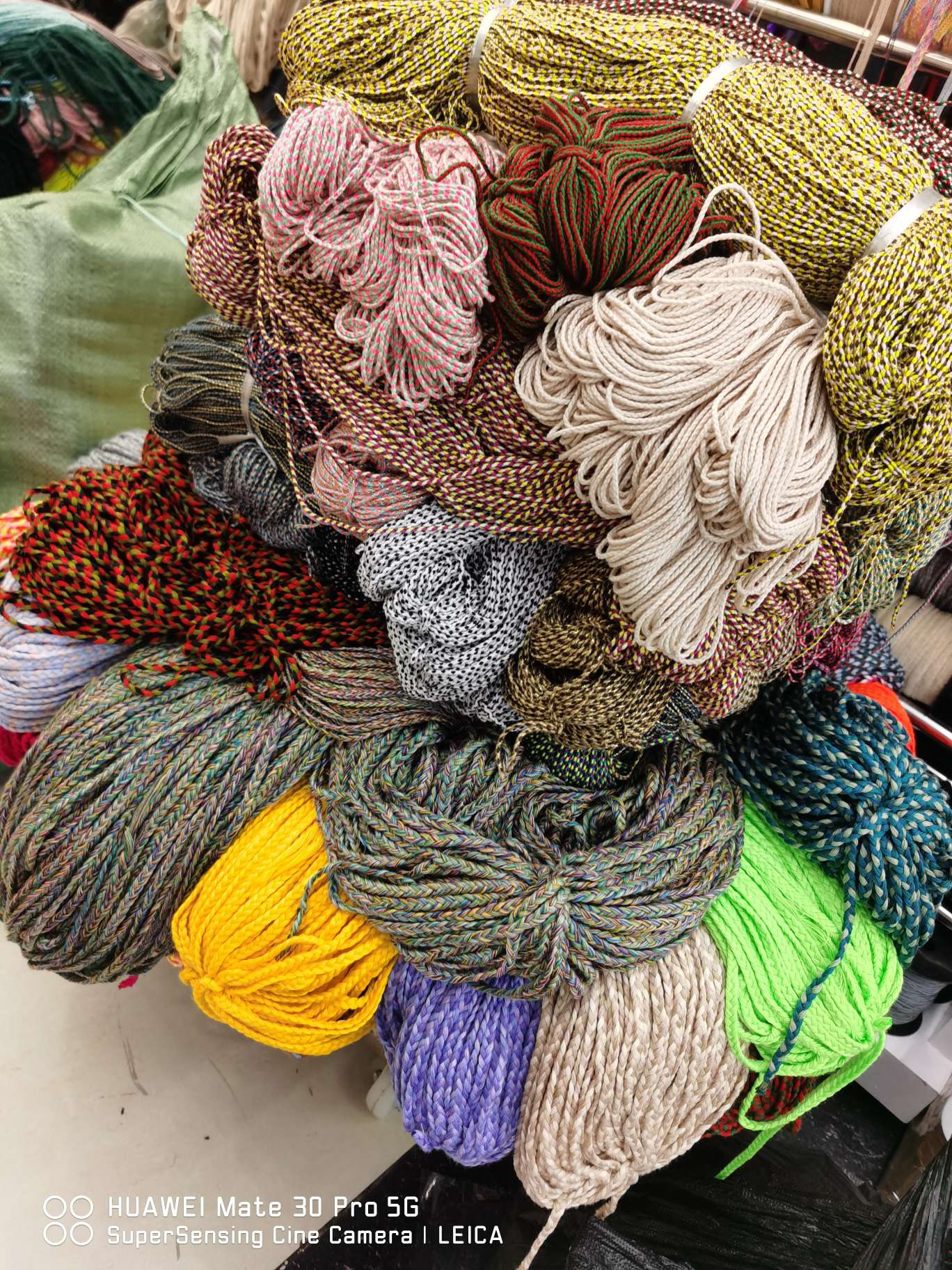 Hongcheng Line Belt describe pic - 2