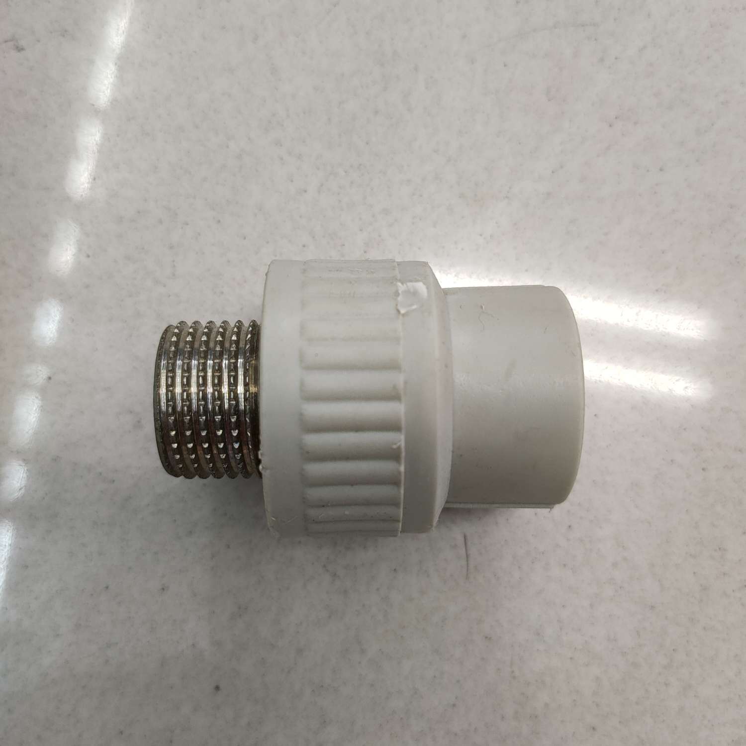 PPR socket PE socket iron socket brass socket详情图4