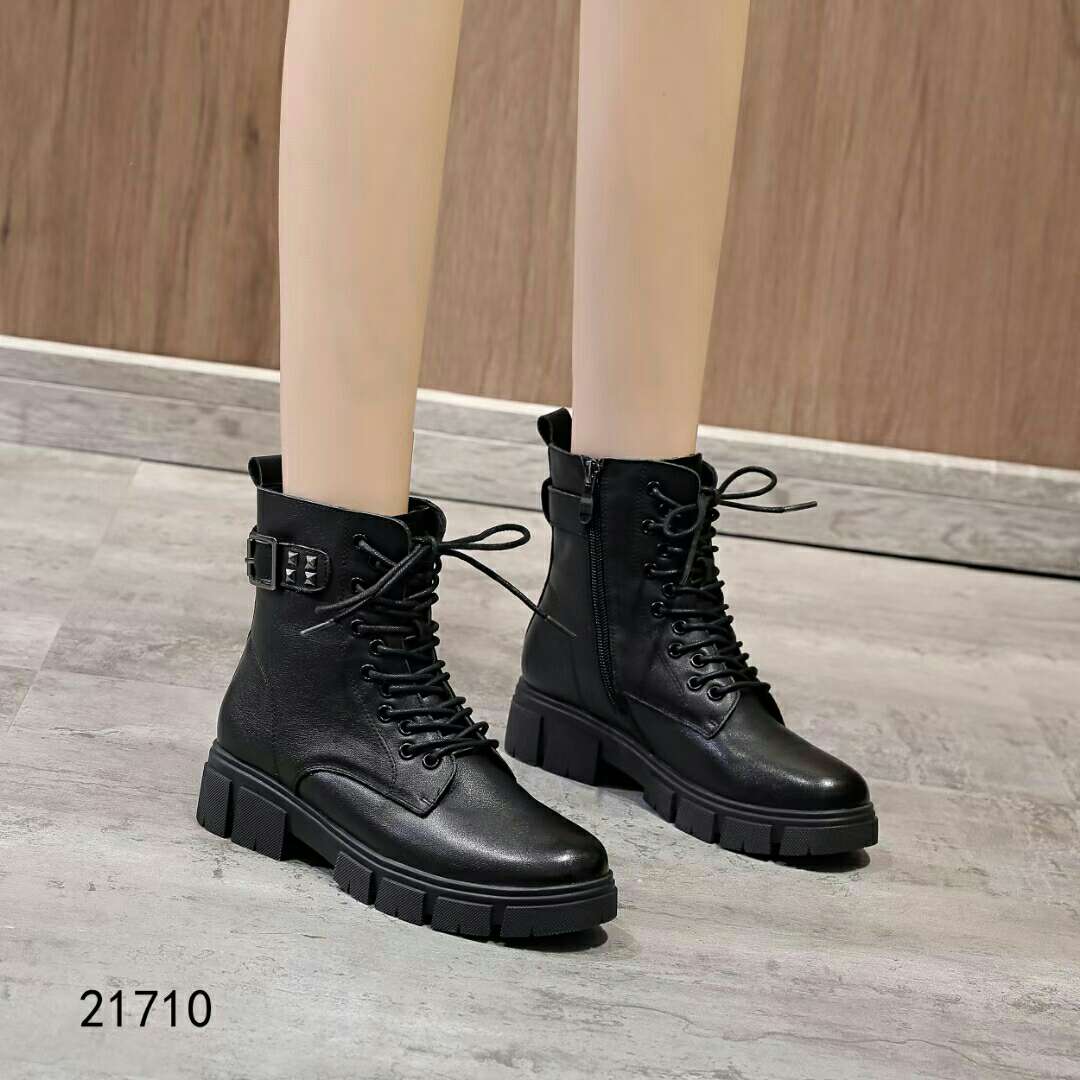 真皮女棉鞋6产品图