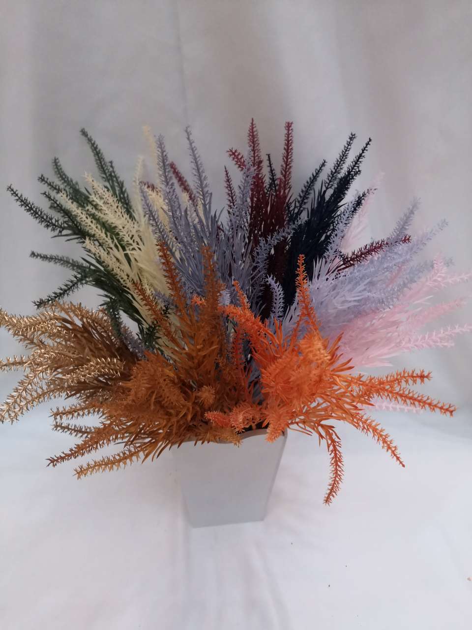 Simulated flowers festive process small lavender thumbnail
