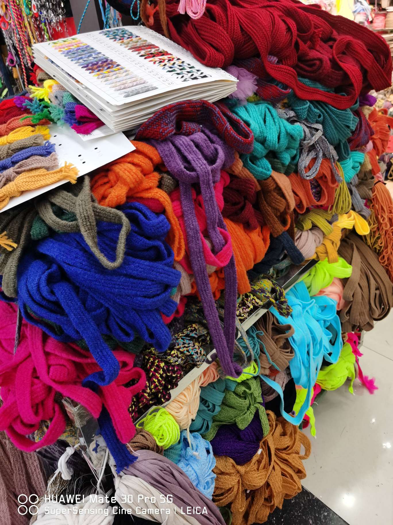 Hongcheng Line Belt describe pic - 1