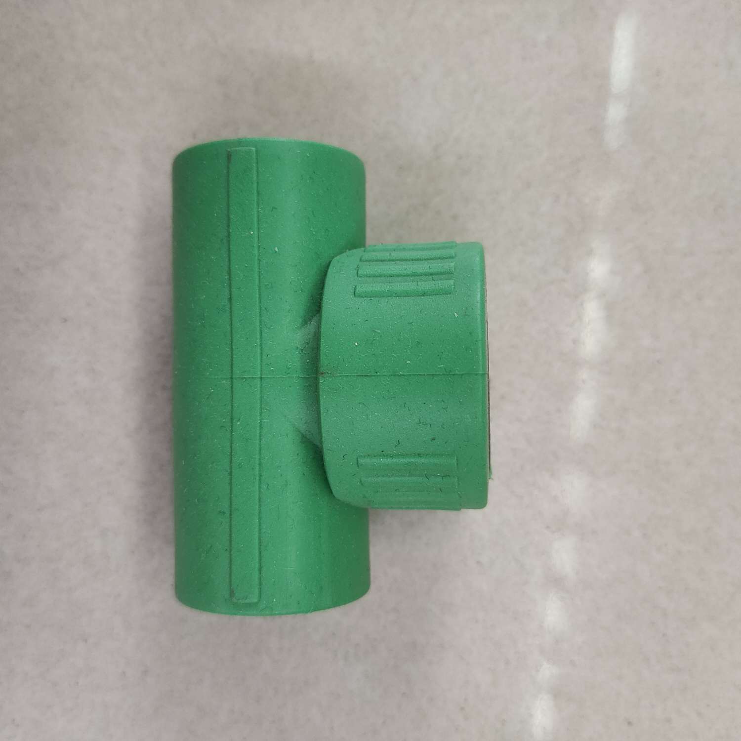 PPR pipe fittings female thread tee elbow socket