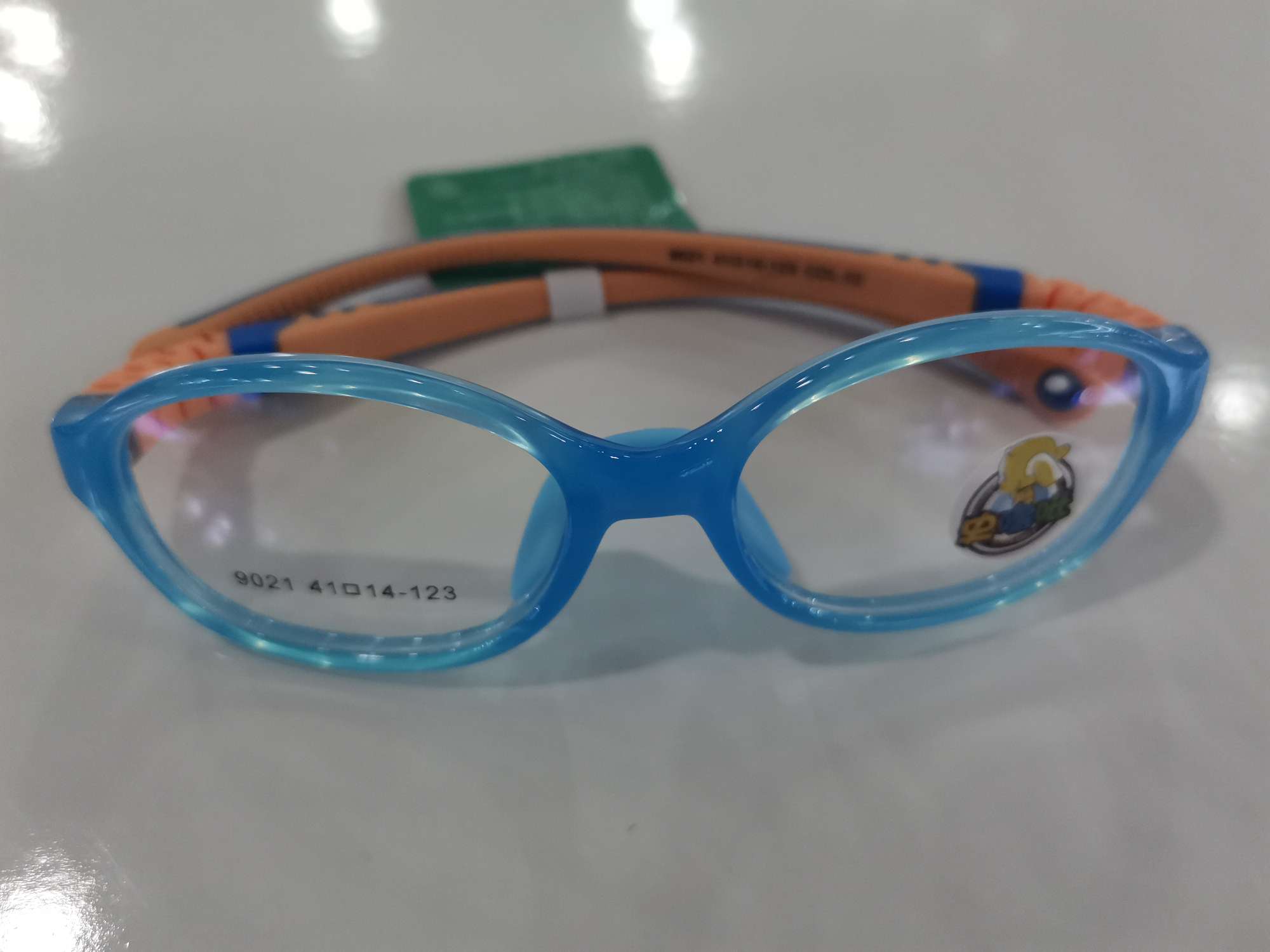 史噜比镜架90218