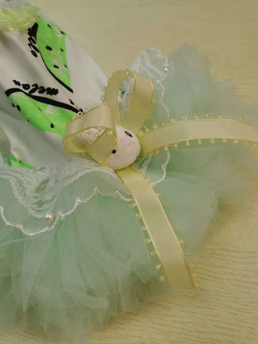 宠物吊带裙/宠物用品衣服/宠物新款裙子产品图