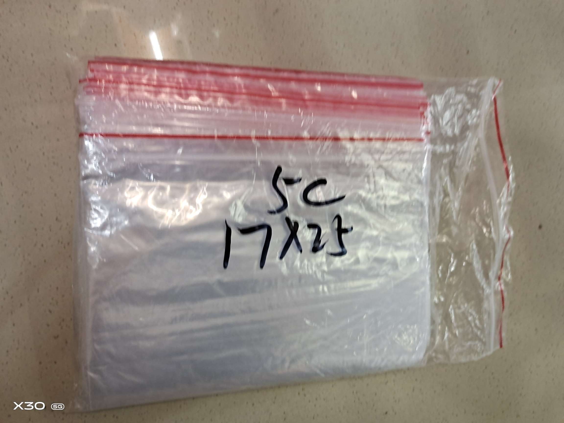 0pp，pE包装袋详情图1