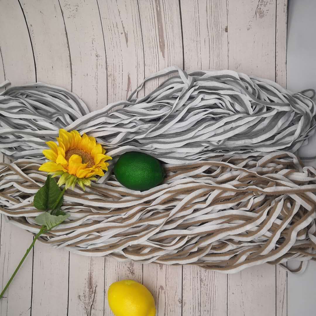 Imitation mink fur mother-and-child tape Application Scenario